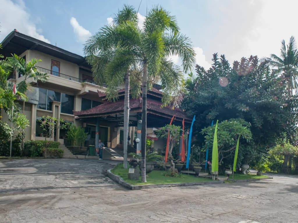 Palm Beach Hotel Bali - photo 25