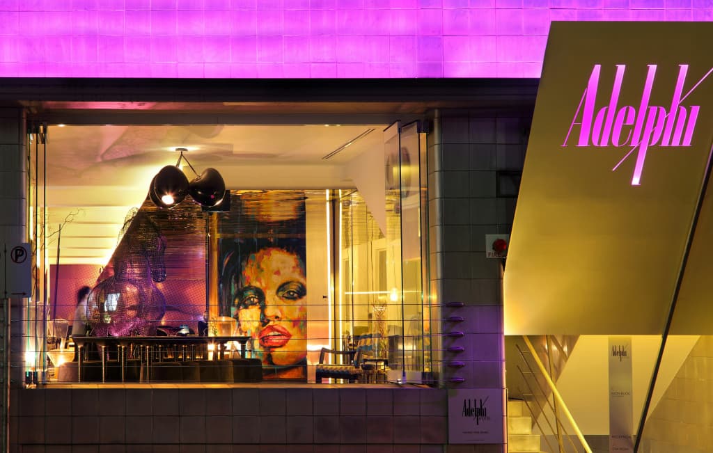 Adelphi Hotel - photo 1