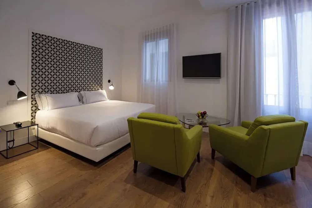 B&B Hotel Madrid Centro F46 Apartamentos - photo 5
