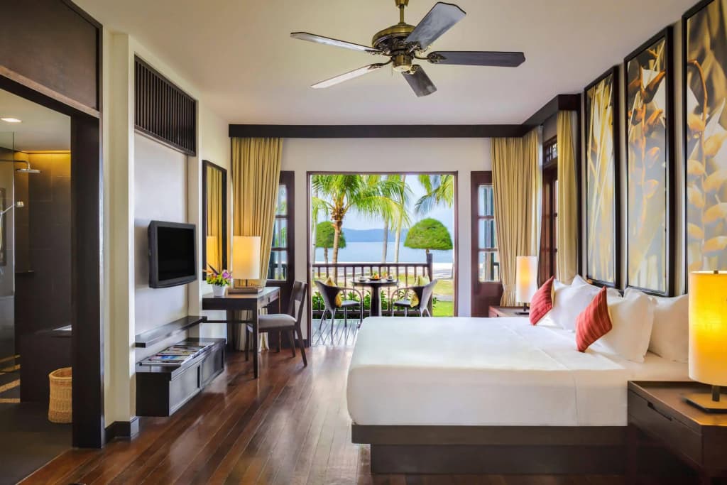 Pelangi Beach Resort & Spa - photo 5