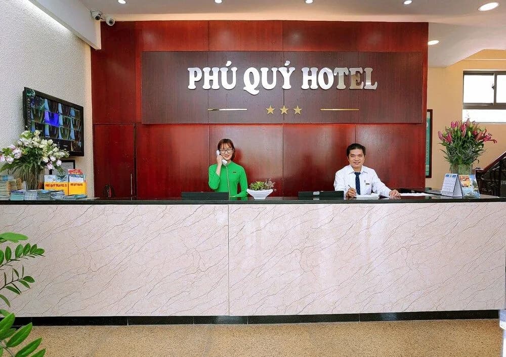 Phu Quy Hotel - photo 21