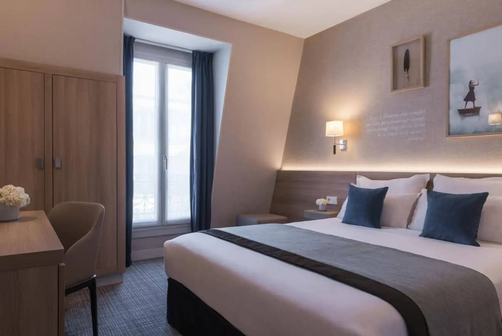 Hôtel Magda Champs Elysées - ex Hôtel Royal Magda Etoile - photo 6