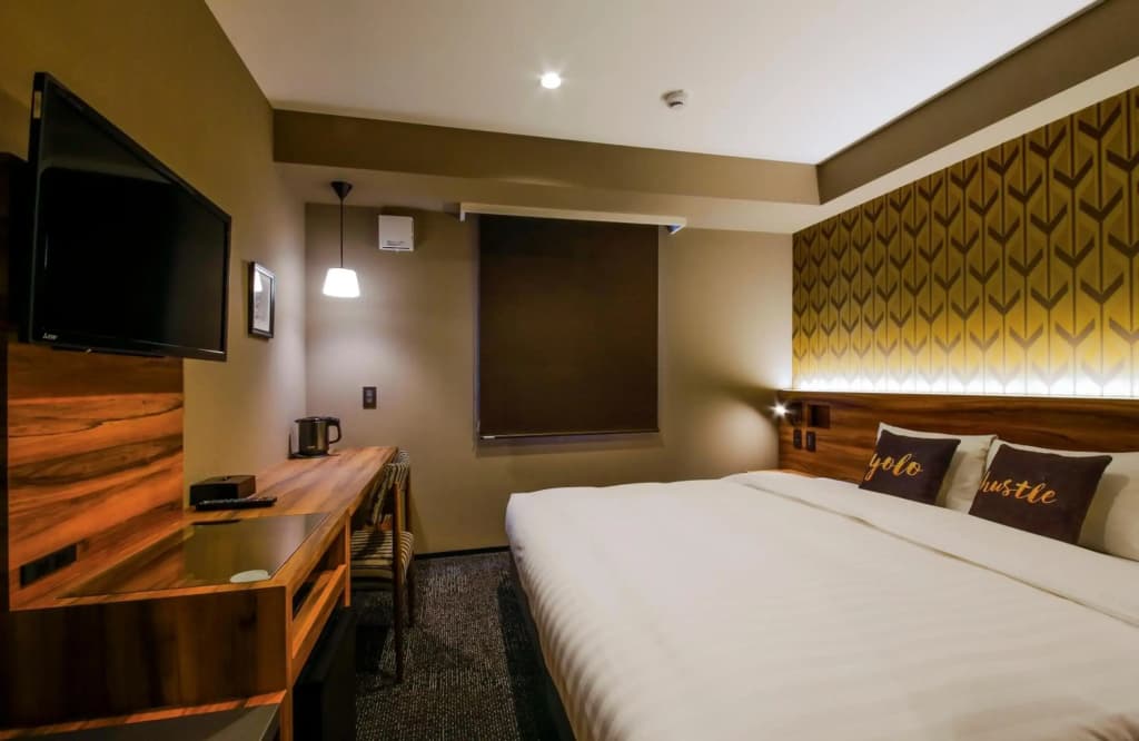 Hotel Code Shinsaibashi - photo 5