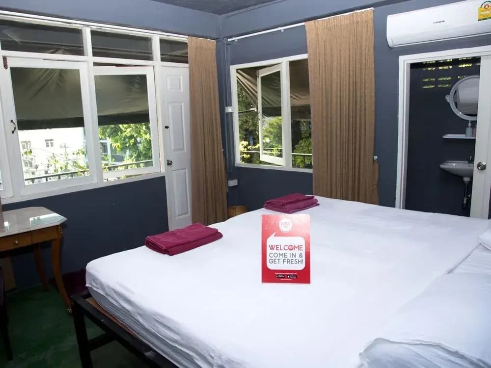 NIDA Rooms Suan Phlu Soi 8 Complex - photo 13