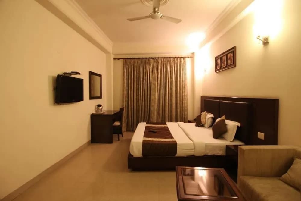 Hotel The Tanish - photo 6