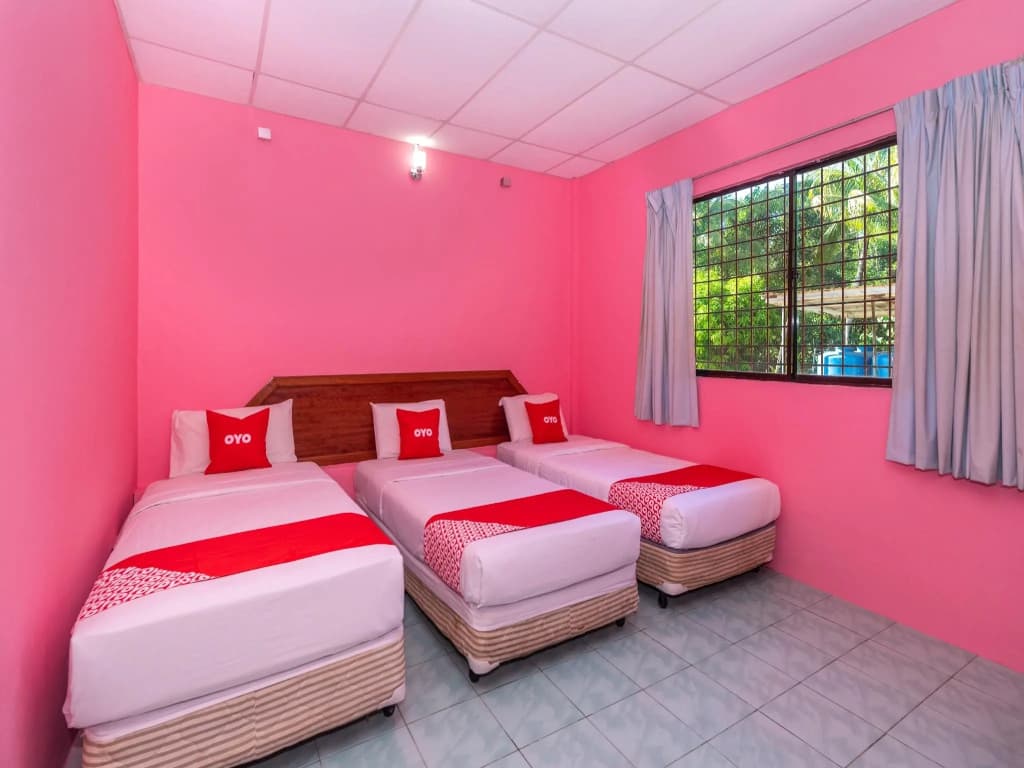 OYO 89852 Billion Garden Motel - photo 3