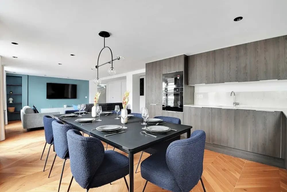 Exceptional Apartment - 4br/10p - Madeleine - photo 19