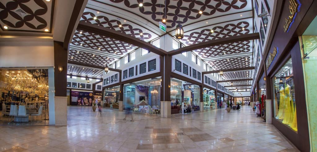 Ayla Bawadi Hotel & Mall - photo 13
