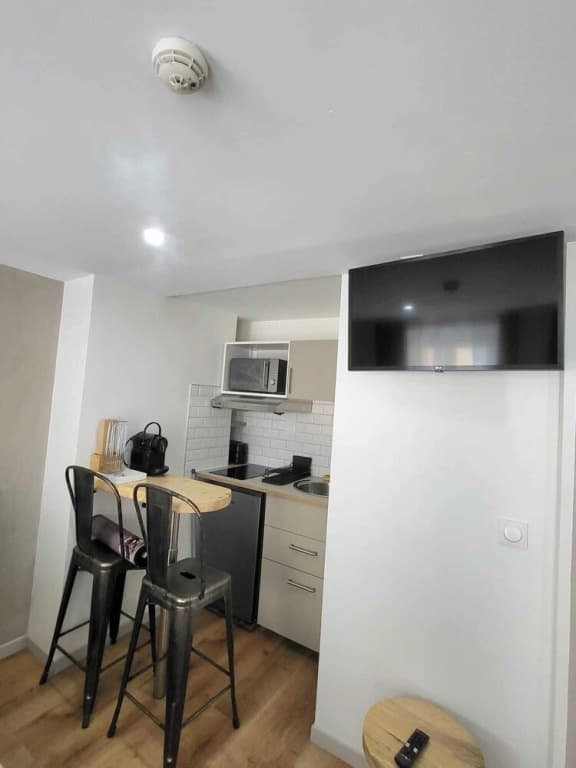 Hotel Residence A La Butte Aux Cailles - photo 19