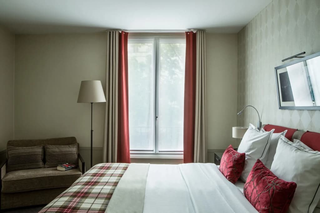 Hotel Aiglon - photo 7