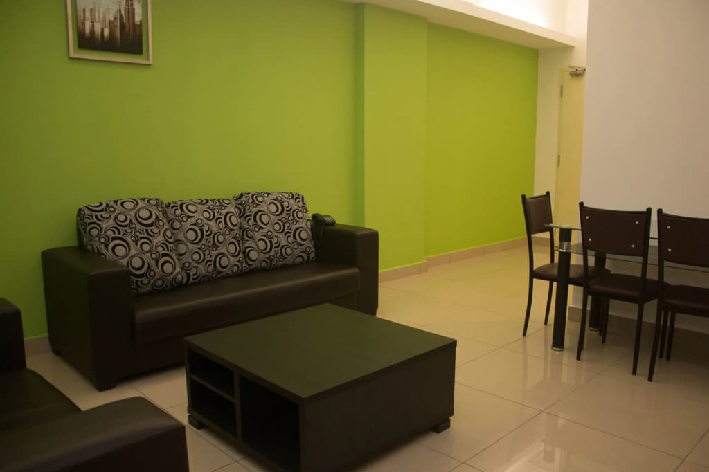 De' Viana Hotel & Apartment - photo 12