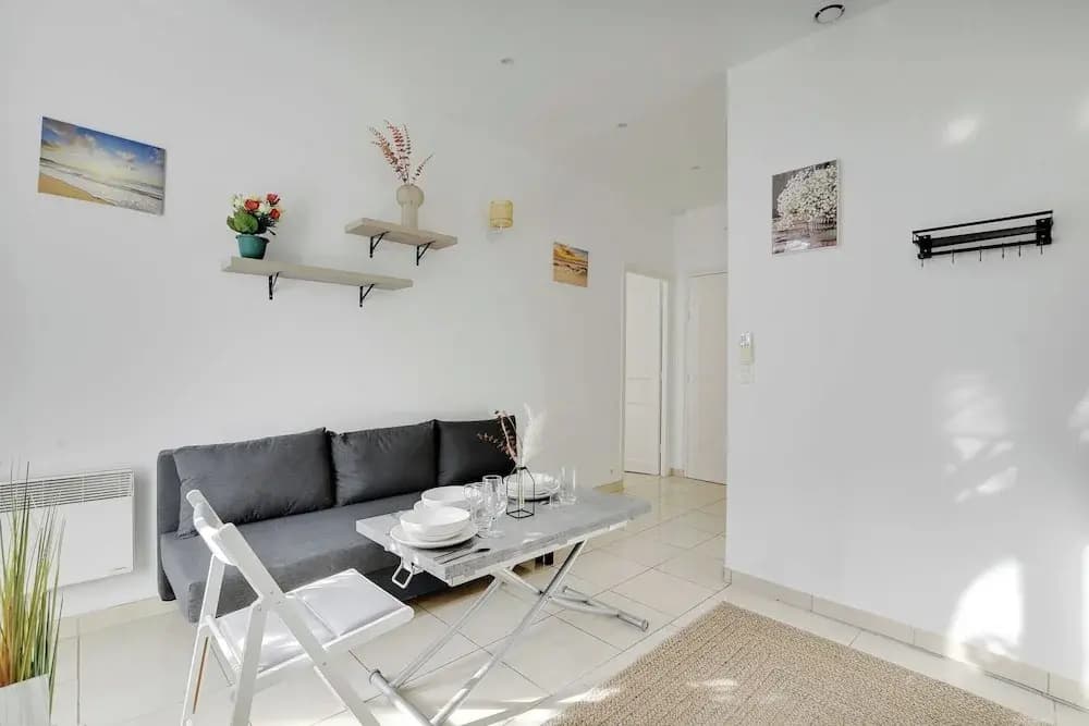 Cosy Apartment - 1br/3p - Strasbourg Saint Denis - photo 7