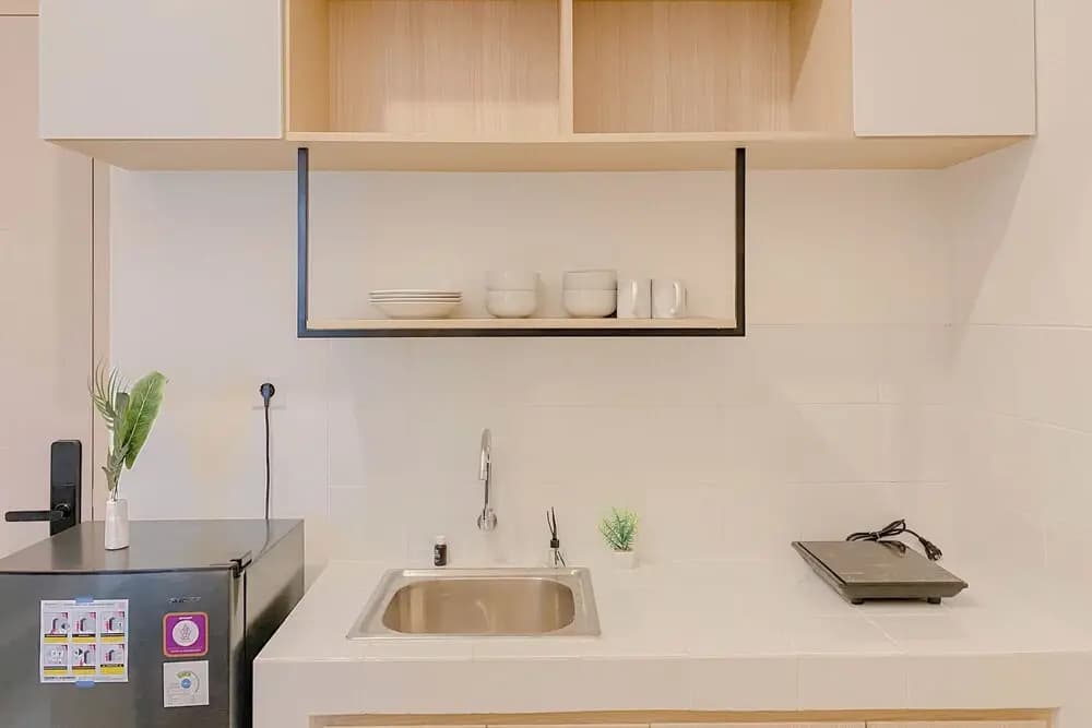 Great Deal and Relaxing 2BR at Tokyo Riverside PIK 2 Apartment - photo 12
