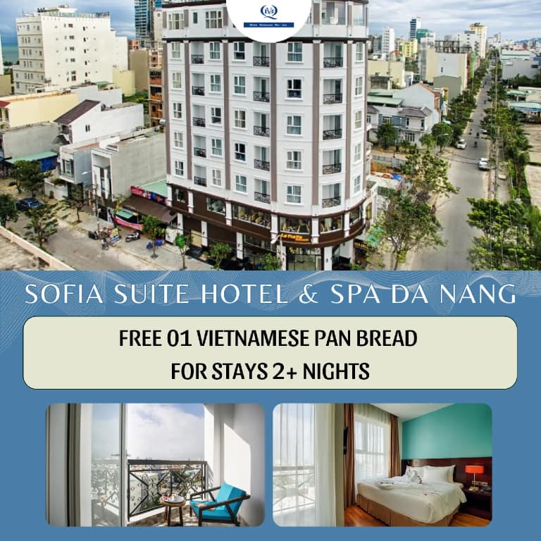 Sofia Suite Hotel & Spa Da Nang - Free 01 Draught Beer and 20-minute Spa per Room - photo 28