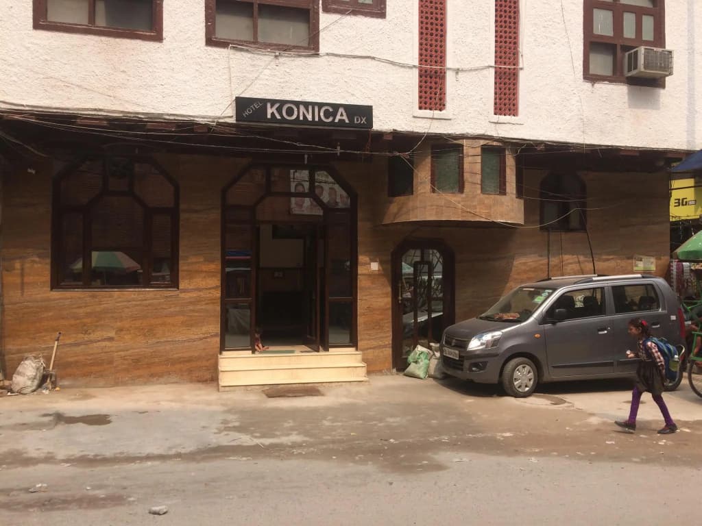 Hotel Konica Deluxe - photo 1