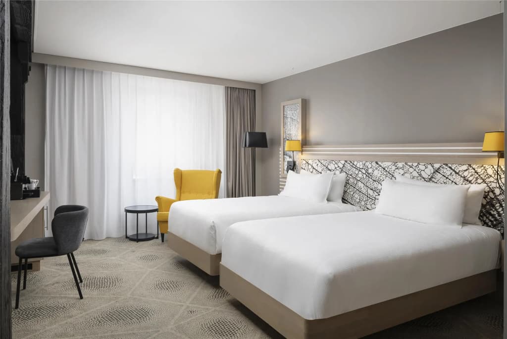 Hilton Garden Inn Paris La Villette - photo 47