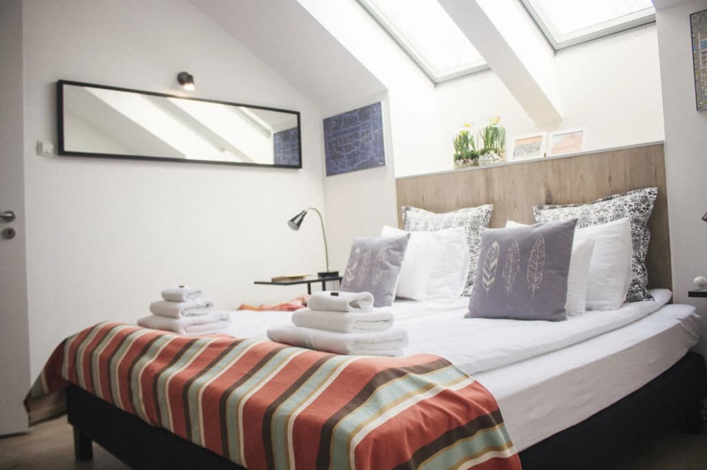 FIFTEEN Boutique Rooms Budapest - photo 6