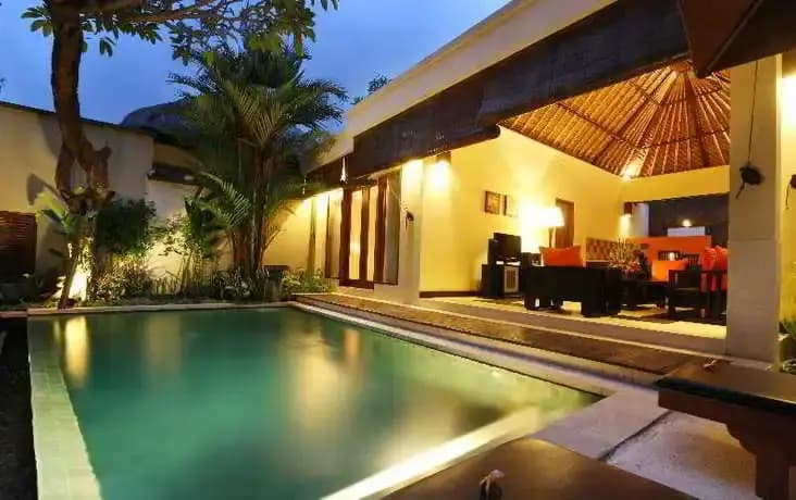 The Bali Bliss Villa - photo 9