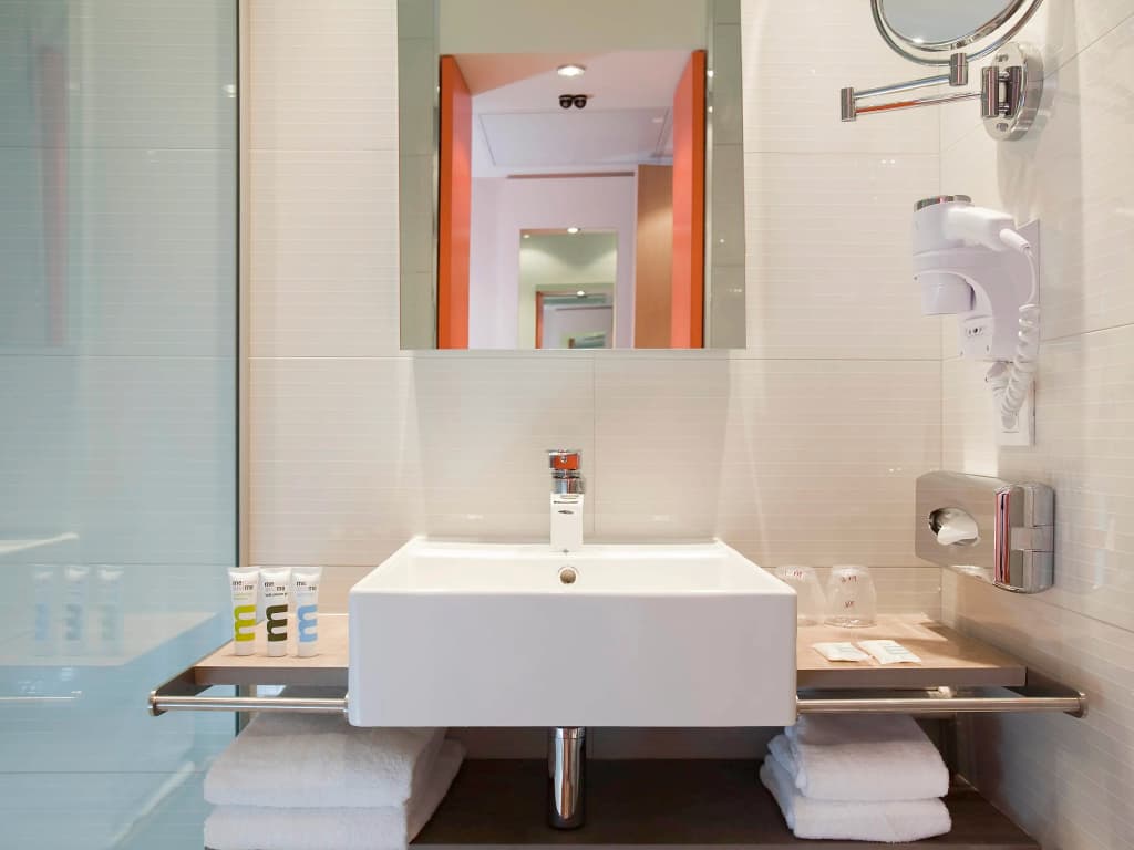 Hôtel Mercure Paris 15 Porte de Versailles - photo 8