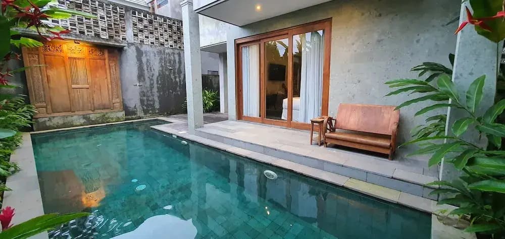 Ubud Diary Villa - photo 44