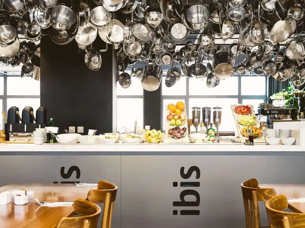 ibis Praha Wenceslas Square - photo 28
