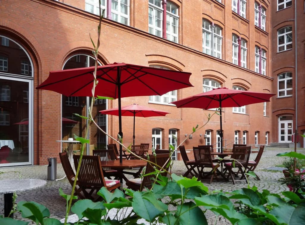 Select Hotel Berlin Ostbahnhof - photo 27