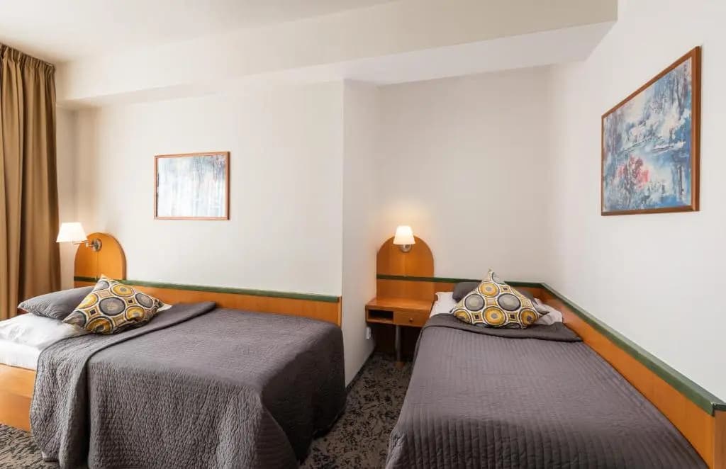 Hotel Troja - photo 4