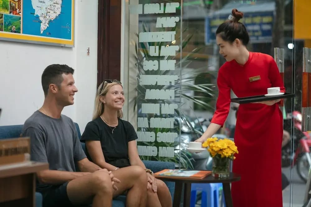 Silk Hanoi Moment Hotel & Spa - photo 5