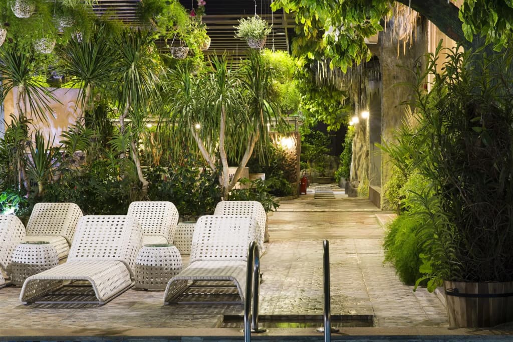 Galina Hotel & Spa - photo 32