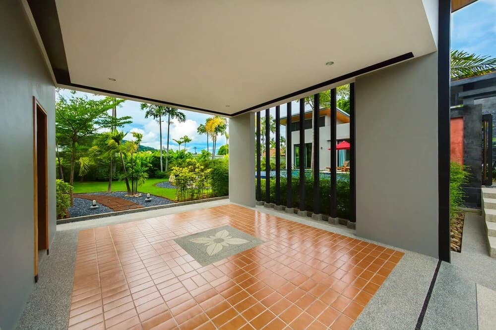 Aroha Villa Private Pool Nai Harn Beach - photo 14