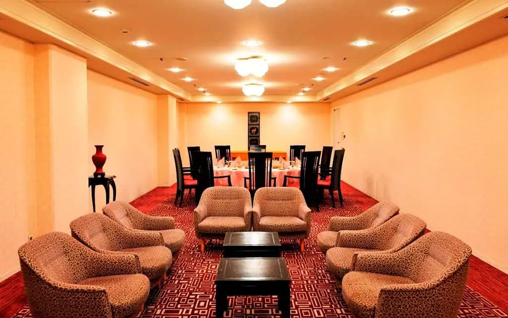 Grand Prince Hotel Shin Takanawa - photo 14