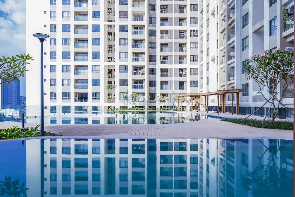 3BRs Luxury Apartment Cityview - photo 17