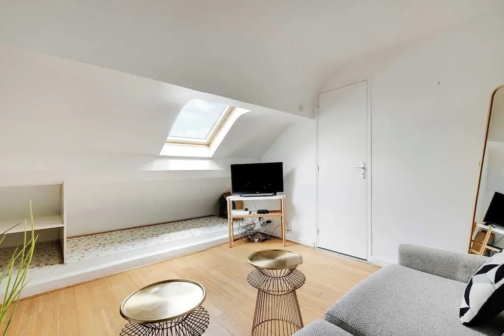 Cosy Studio for 2 People - Bastille - photo 2