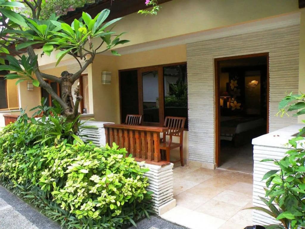 AlamKulKul Boutique Resort Kuta Bali - photo 27