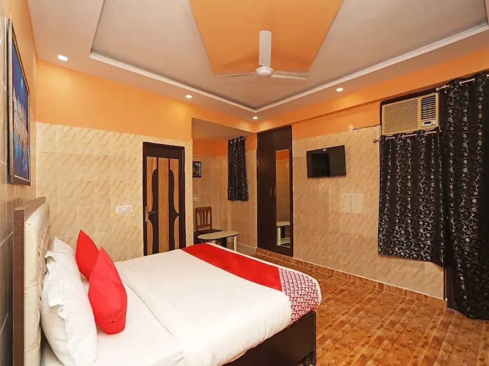OYO 22663 Qlark Rooms & Lawn - photo 3