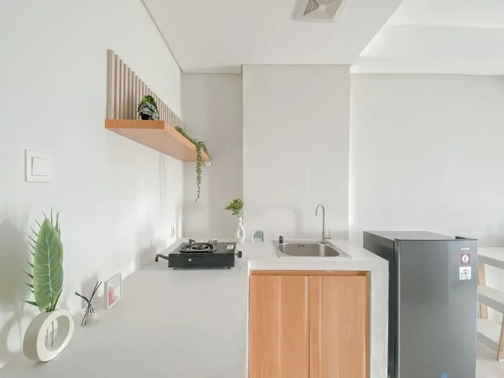 Cozy Studio Daan Mogot City Apartment - photo 10