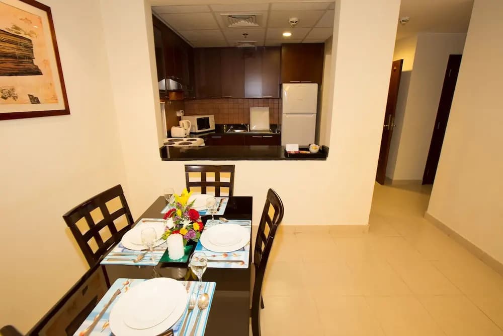 Dunes Hotel Apartment - Al Qusais - photo 21