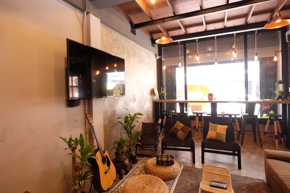 Craftel Bangkok - Hostel - photo 30