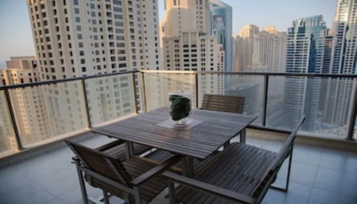 Sahab Tower 2 bed - main photo