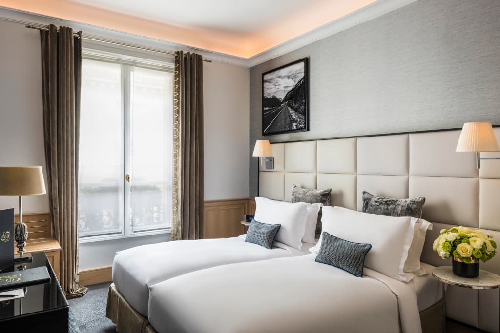 Sofitel Paris Baltimore Tour Eiffel Hotel - photo 7