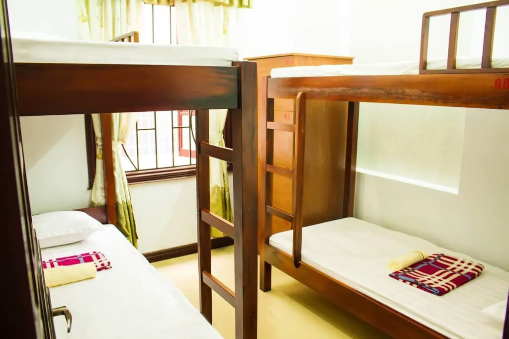 The Buddy Hostel - photo 10
