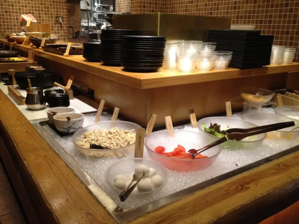 Prince Smart Inn Osaka Yodoyabashi - photo 11