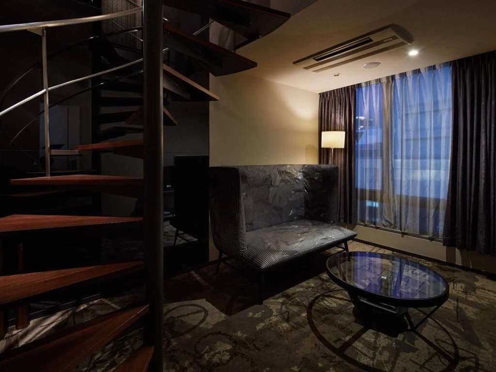 Akasaka Granbell Hotel - photo 13
