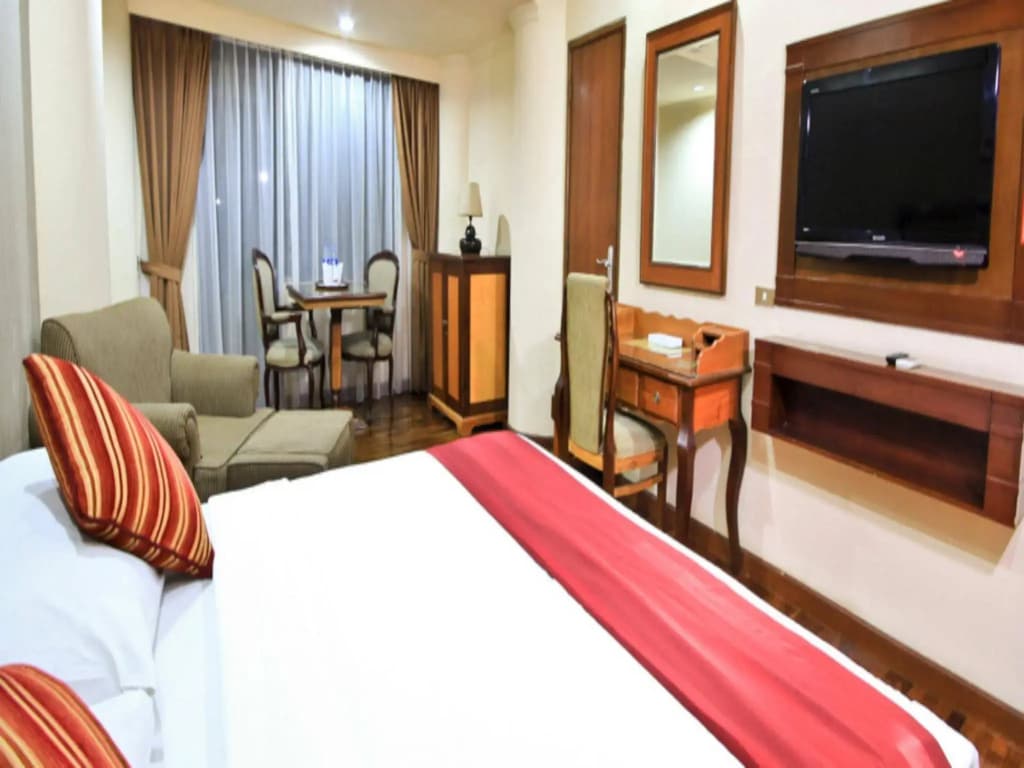 Grand Menteng Hotel - photo 5