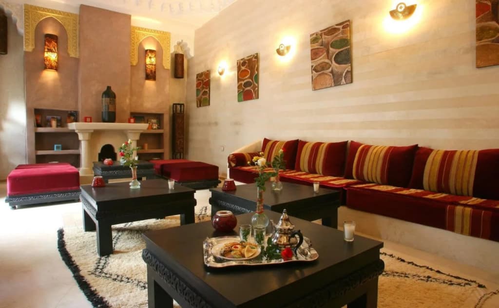 Riad La Croix Berbère Luxe - photo 9