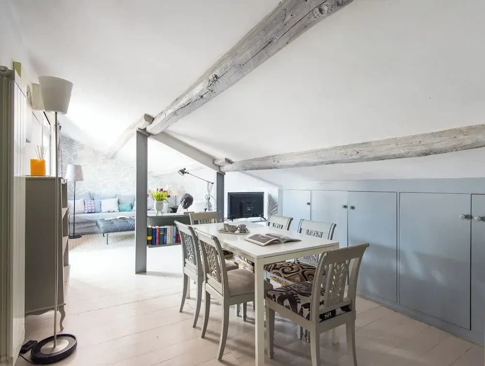 British Embassy Terrace Apartment - photo 13