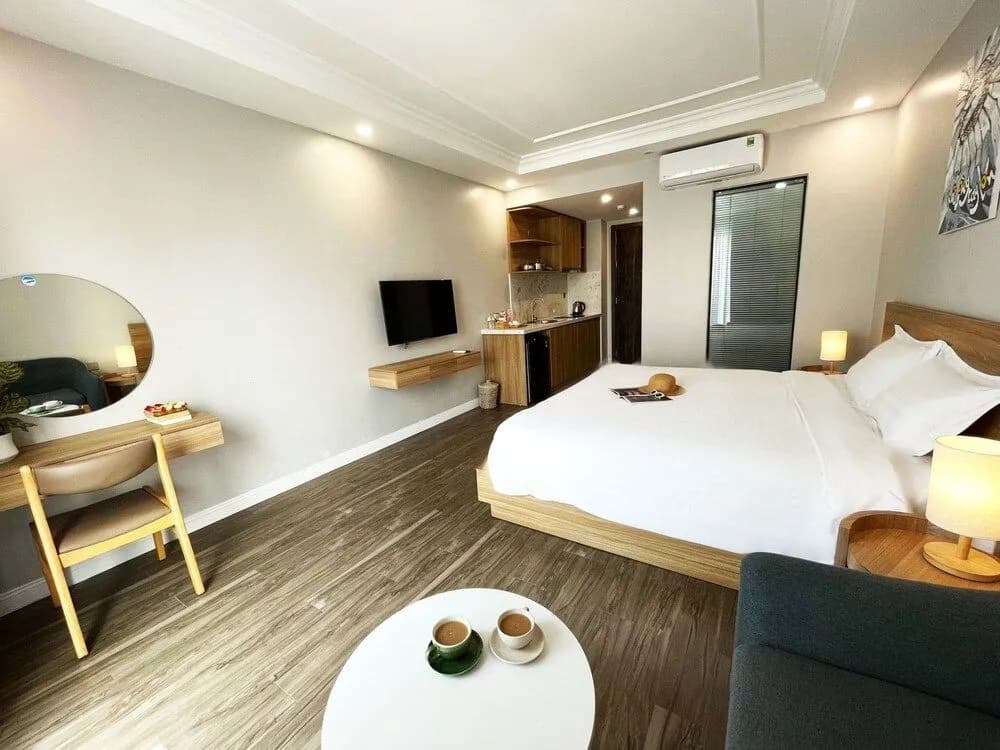 Le Cap Hotel & Apartment - photo 6