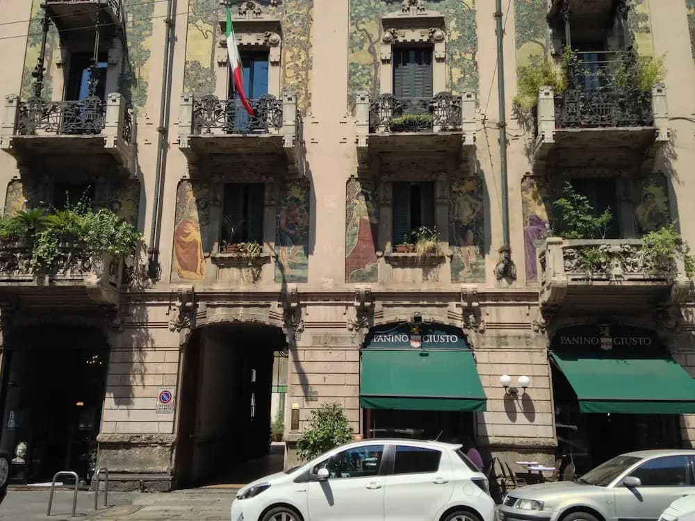 Porta Venezia – RentClass Matilde - photo 10