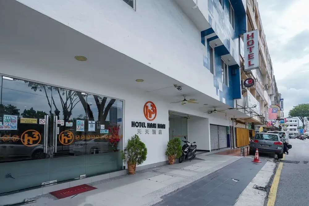 Capital O 89919 Hotel Hari Hari - photo 9