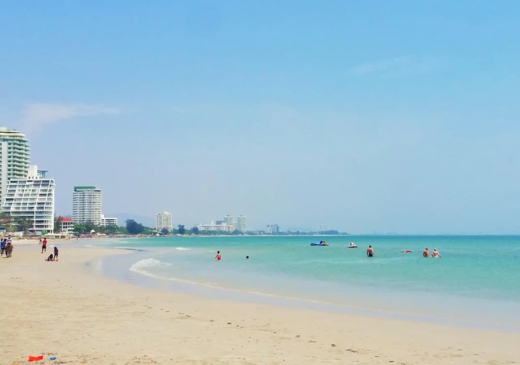 华欣维克多公寓(Victor Residence Hua Hin) - photo 9